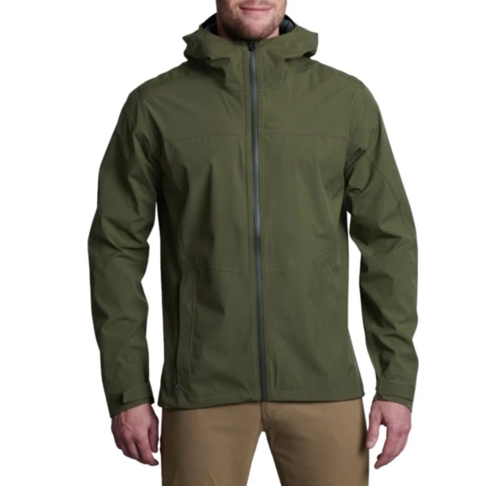 KUHL Stretch Voyagr Rain Jacket